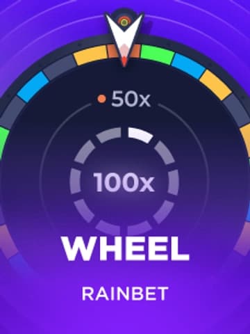 Play Wheel Online - Rainbet