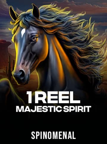 Play 1 Reel - Majestic Spirit Slot by Spinomenal