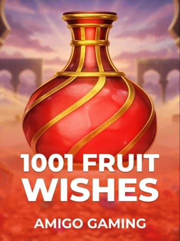 Play 1001 Fruit Wishes Slot by Amigo Gaming