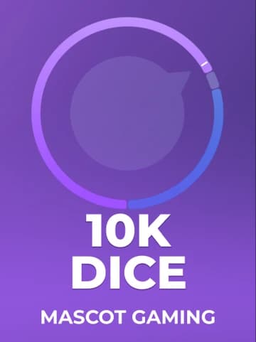 Play 10K Dice Slot by Mascot Gaming