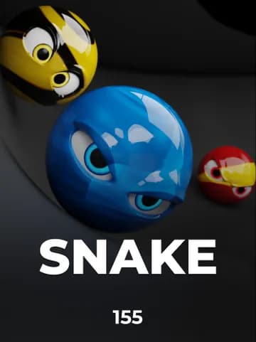 Play Snake Slot by 155