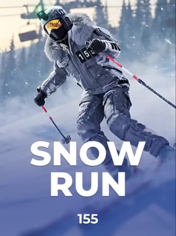 العب Snow Run السلوت المقدمة من 155