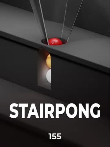 Jugar a la tragamonedas Stairpong de 155