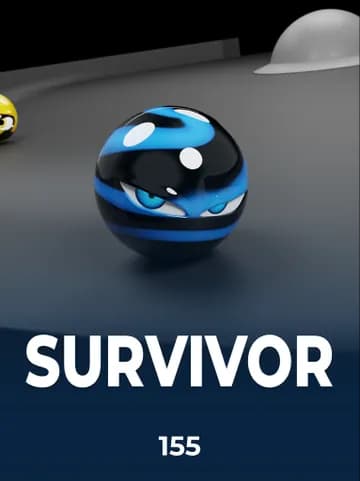 Jogue o Slot Survivor por 155