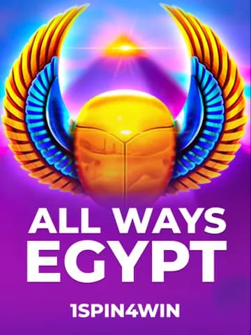 Play All Ways Egypt Slot by 1spin4win