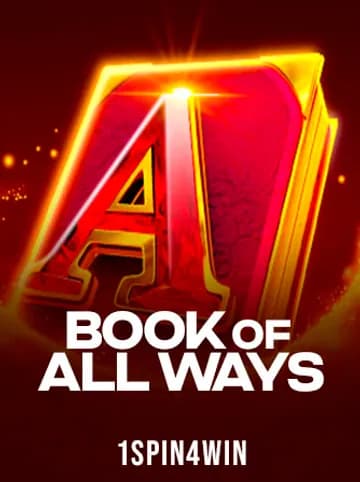 Play Book of All Ways Slot by 1spin4win