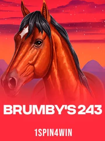 Play Brumby's 243 Slot by 1spin4win