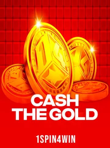Play Cash The Gold Slot by 1spin4win