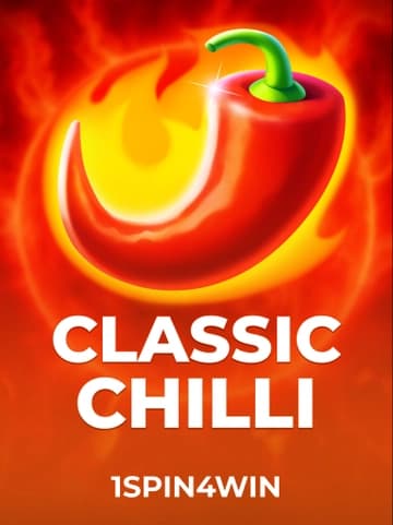 Play Classic Chilli Slot by 1spin4win