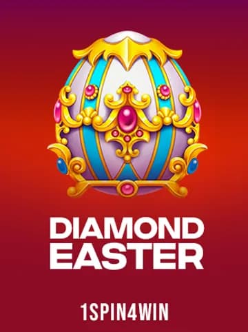Play Diamond Easter Slot by 1spin4win