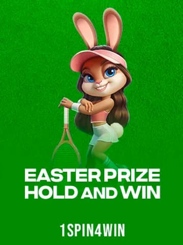 Play Easter Prize Hold And Win Slot by 1spin4win