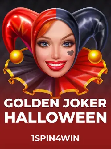العب Golden Joker Halloween السلوت المقدمة من 1spin4win