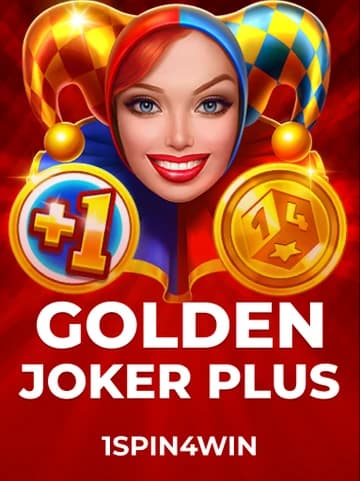 العب Golden Joker Plus السلوت المقدمة من 1spin4win