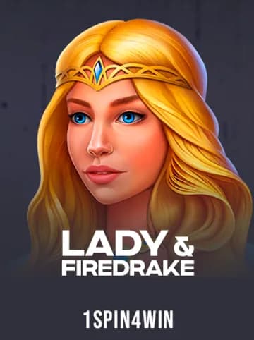 Play Lady & Firedrake Slot by 1spin4win