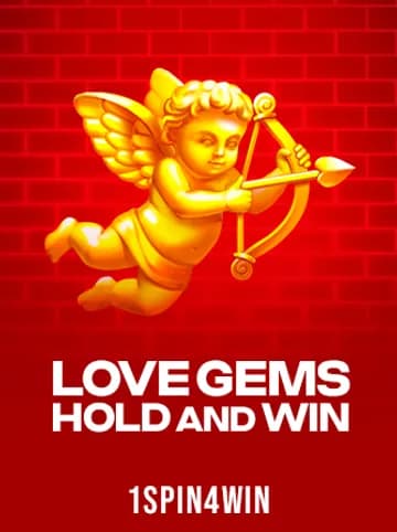 Play Love Gems Hold And Win Slot by 1spin4win