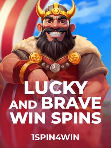 Play Lucky And Brave Win Spins Slot by 1spin4win