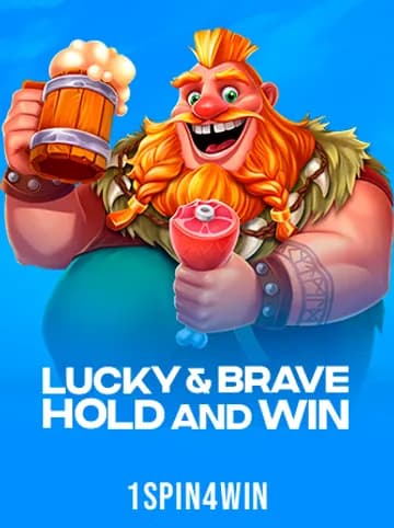Play Lucky & Brave Hold And Win Slot by 1spin4win