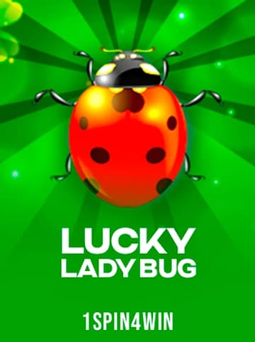 Play Lucky Lady Bug Slot by 1spin4win