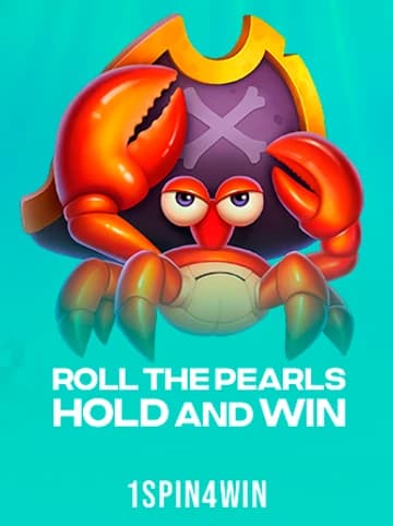 1spin4win tarafından sunulan Roll The Pearls Hold And Win Slot Oyununu Oyna