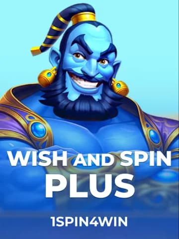 العب Wish And Spin Plus السلوت المقدمة من 1spin4win