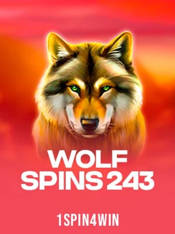 Jogue o Slot Wolf Spins 243 por 1spin4win