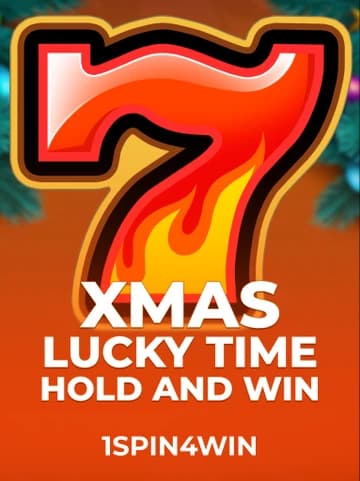 1spin4win tarafından sunulan Xmas Lucky Time Hold And Win Slot Oyununu Oyna
