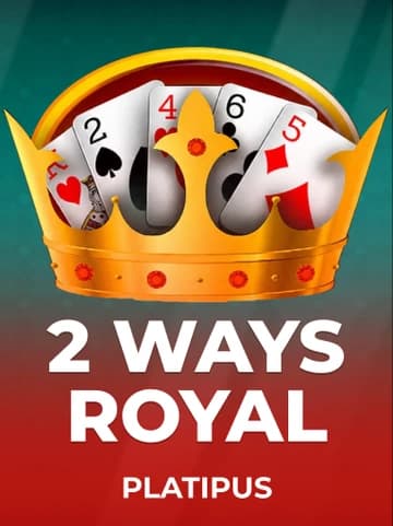 Play 2 Ways Royal Slot by Platipus