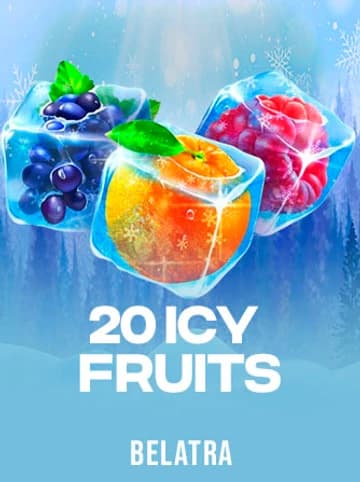 Belatra tarafından sunulan 20 Icy Fruits Slot Oyununu Oyna