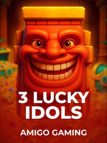 Play 3 Lucky Idols Slot by Amigo Gaming