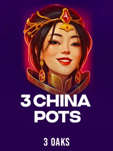 Play 3 China Pots Slot by 3 Oaks