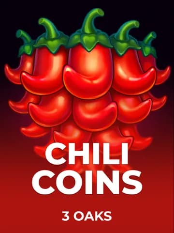 Play Chili Coins Slot by 3 Oaks