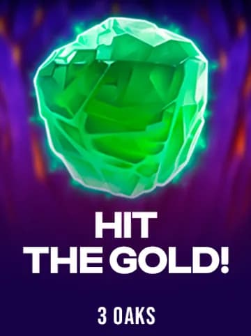 Play Hit the Gold! Slot by 3 Oaks