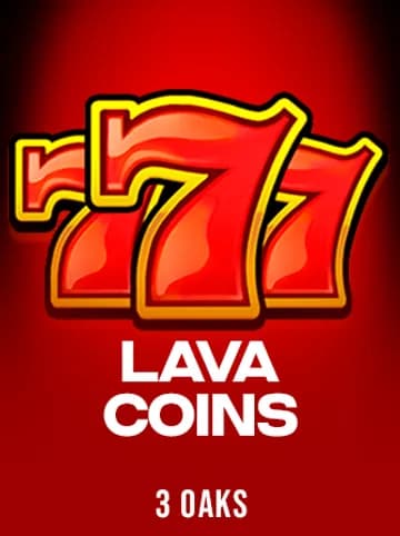 Play Lava Coins Slot by 3 Oaks