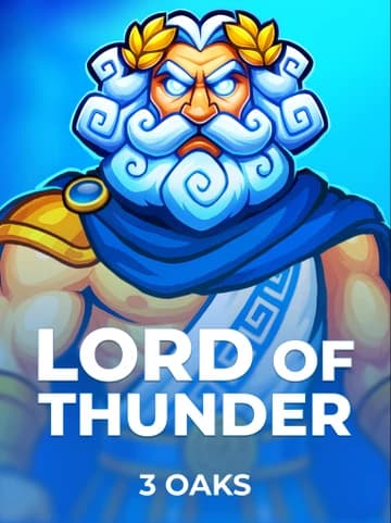 Play Lord of Thunder Slot by 3 Oaks