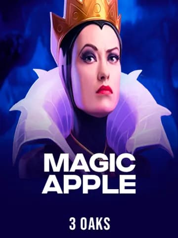 Play Magic Apple Slot by 3 Oaks
