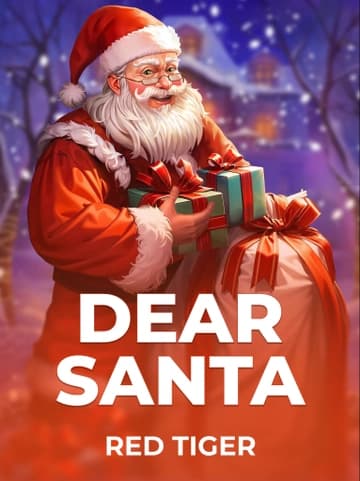 Play Dear Santa Slot by Red Tiger