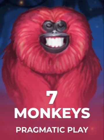 Play 7 Monkeys Slot by Pragmatic Play