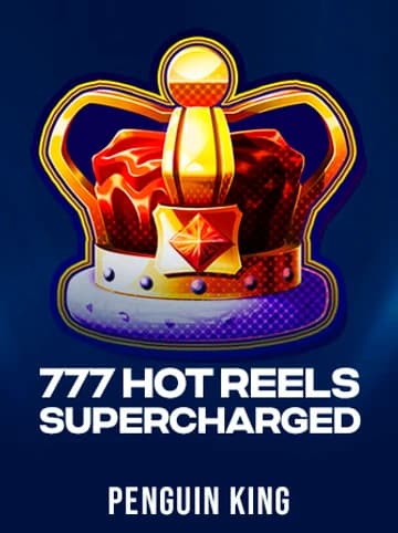 Octoplay tarafından sunulan 777 Hot Reels: Supercharged Slot Oyununu Oyna