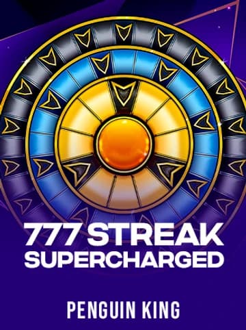 Penguin King tarafından sunulan 777 Streak: Supercharged Slot Oyununu Oyna