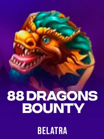 Play 88 Dragons Bounty Slot by Belatra