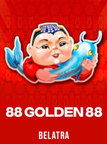 Play 88 Golden 88 Slot by Belatra