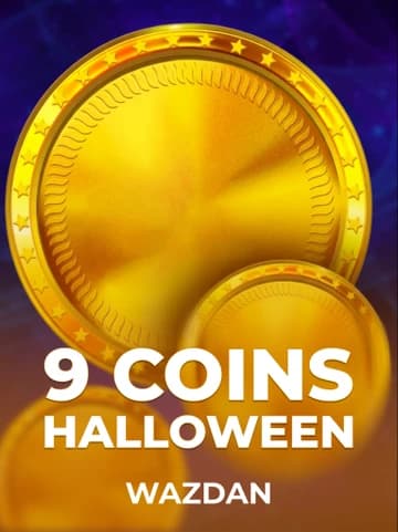 VoltEnt (Wazdan) tarafından sunulan 9 Coins Halloween Slot Oyununu Oyna