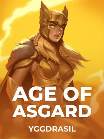 Yggdrasil tarafından sunulan Age of Asgard Slot Oyununu Oyna