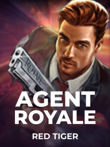 Red Tiger tarafından sunulan Agent Royale Slot Oyununu Oyna