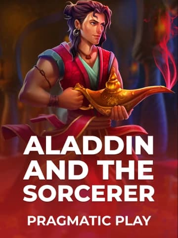 Pragmatic Play tarafından sunulan Aladdin and the Sorcerer Slot Oyununu Oyna