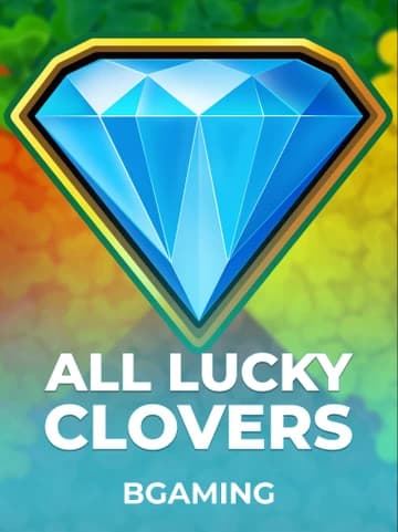 BGaming tarafından sunulan All Lucky Clovers Slot Oyununu Oyna