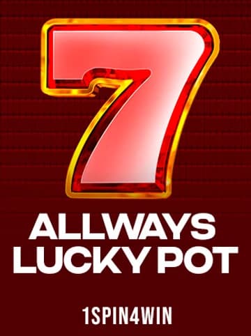 Play Allways Lucky Pot Slot by 1spin4win