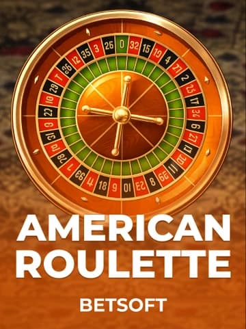Play American Roulette Slot by Betsoft