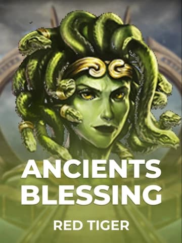 Jogue Ancients Blessing da Red Tiger
