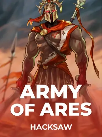 Hacksaw tarafından sunulan Army of Ares Slot Oyununu Oyna